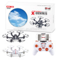 Caméra 6 axes RC Quadcopter 2.4g 4ch rc quadcopter ufo avec gyroscope